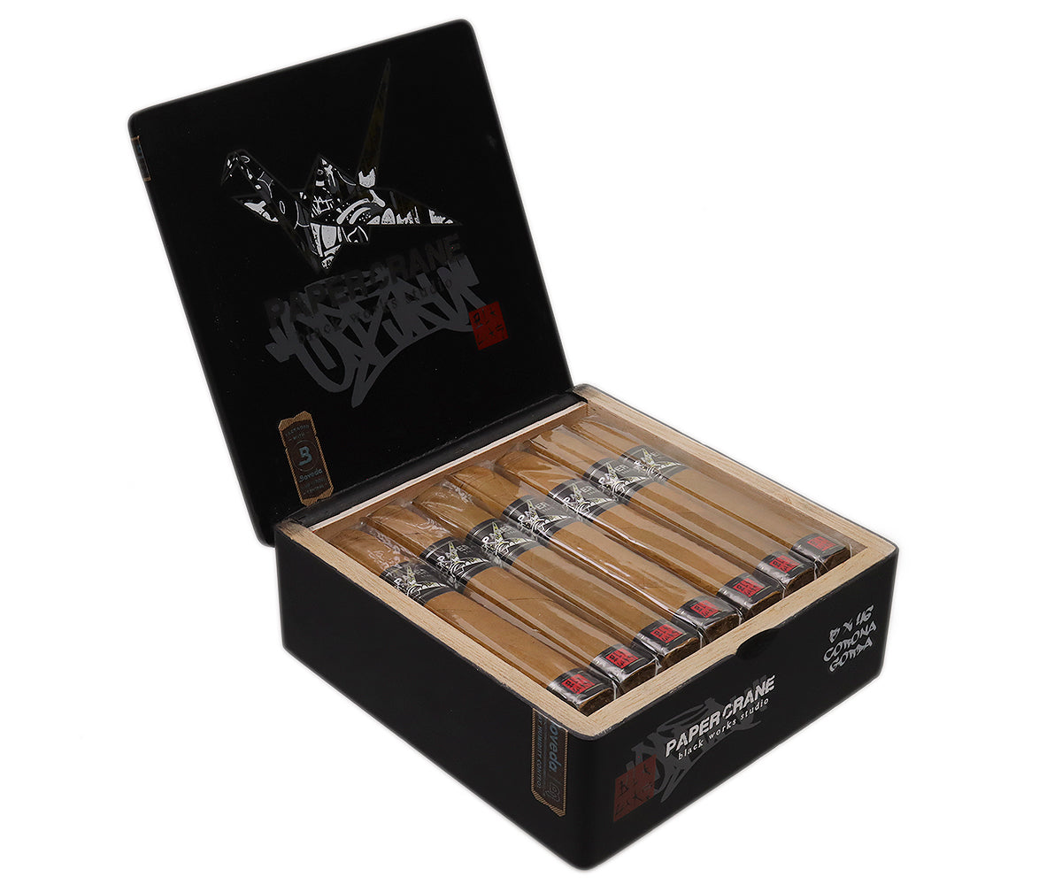 Corona Gorda Black Label