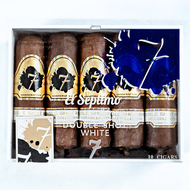 Le Double Shot Blanc de la collection Zaya