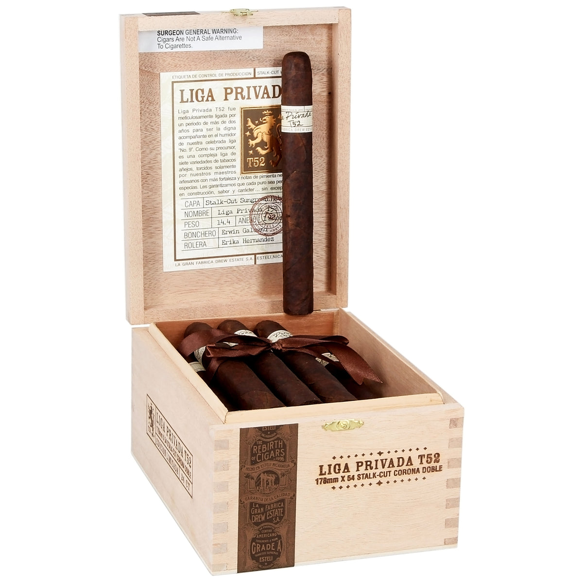 T52 Double couronne