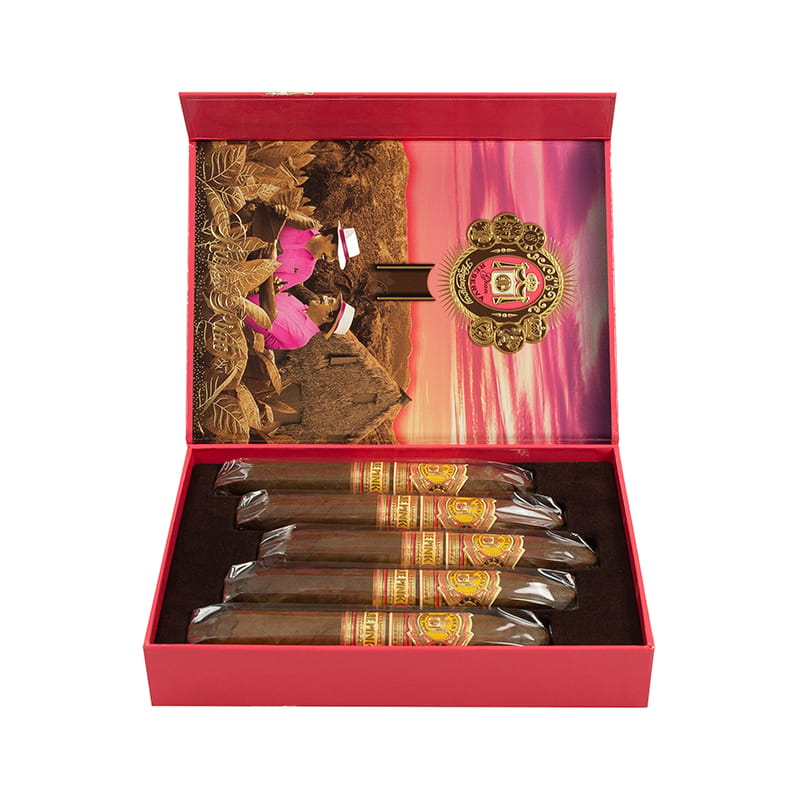 Rare Fin heureuse rose