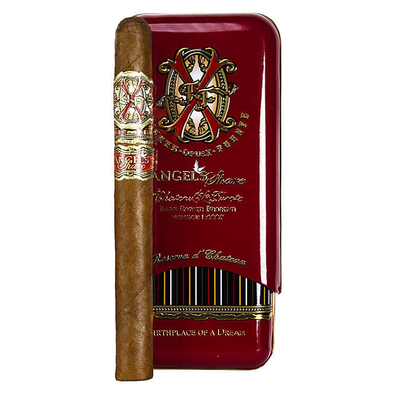 Boîte Angel’s Share Reserva D'Château