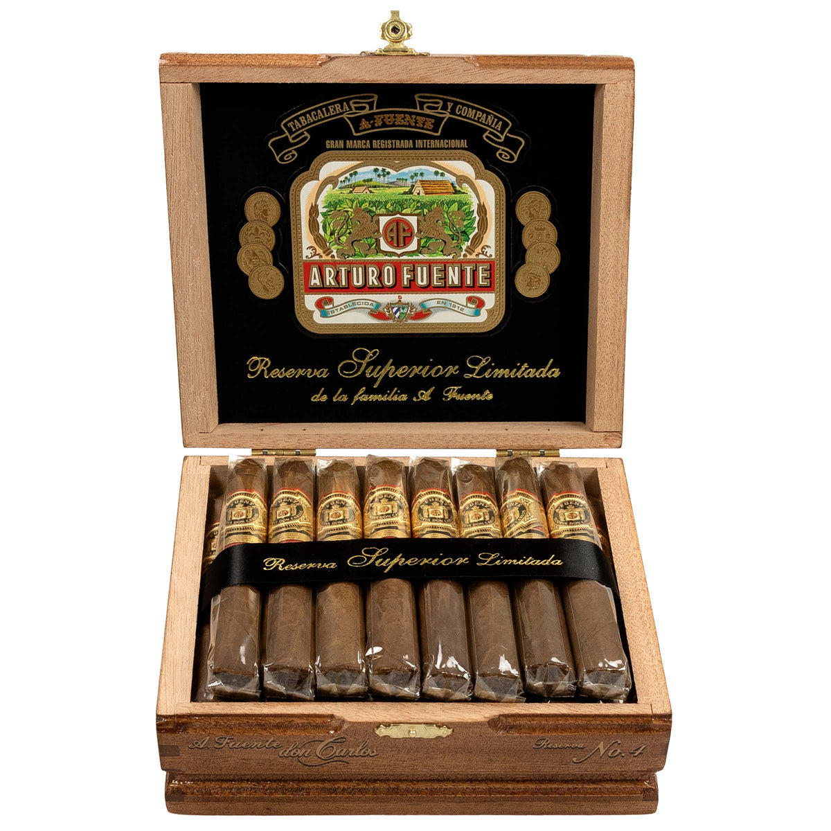 Don Carlos n° 4