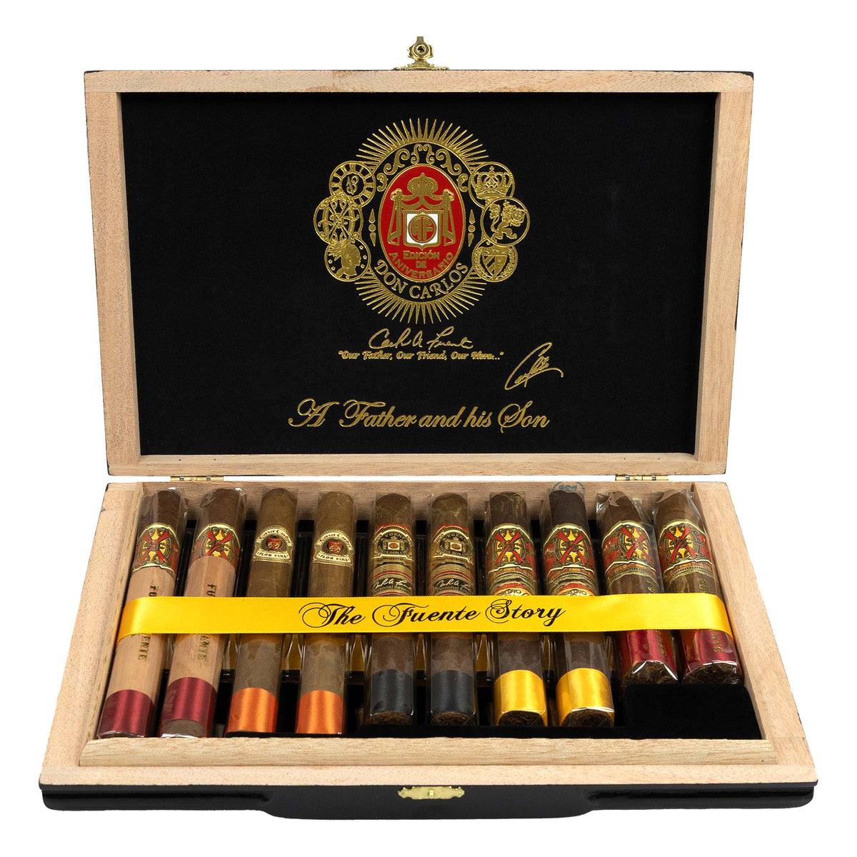 Coffret Père et Fils