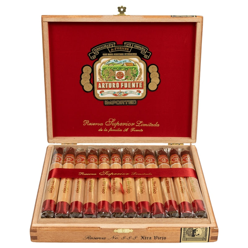 Añejo n° 888