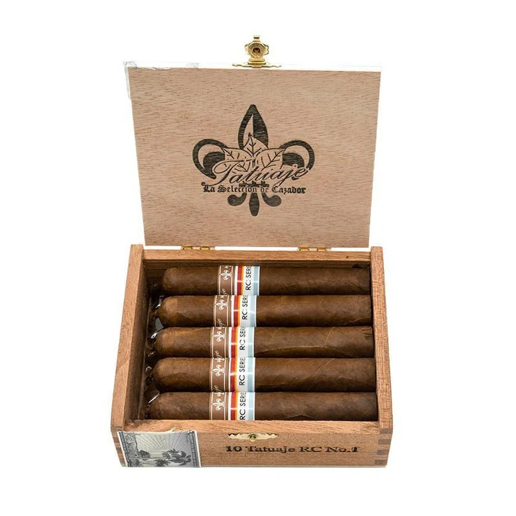 Série Tatuaje RC n° 2