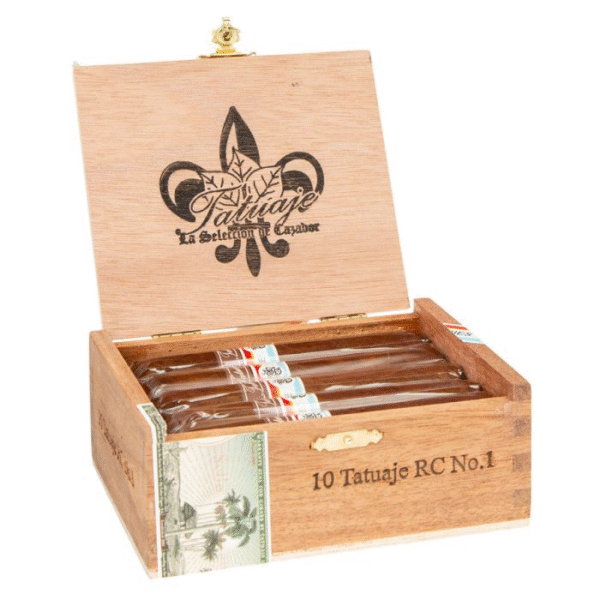Série Tatuaje RC n° 3