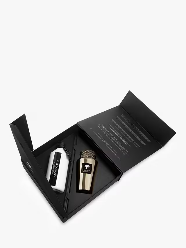 Bougie parfumée Platinum