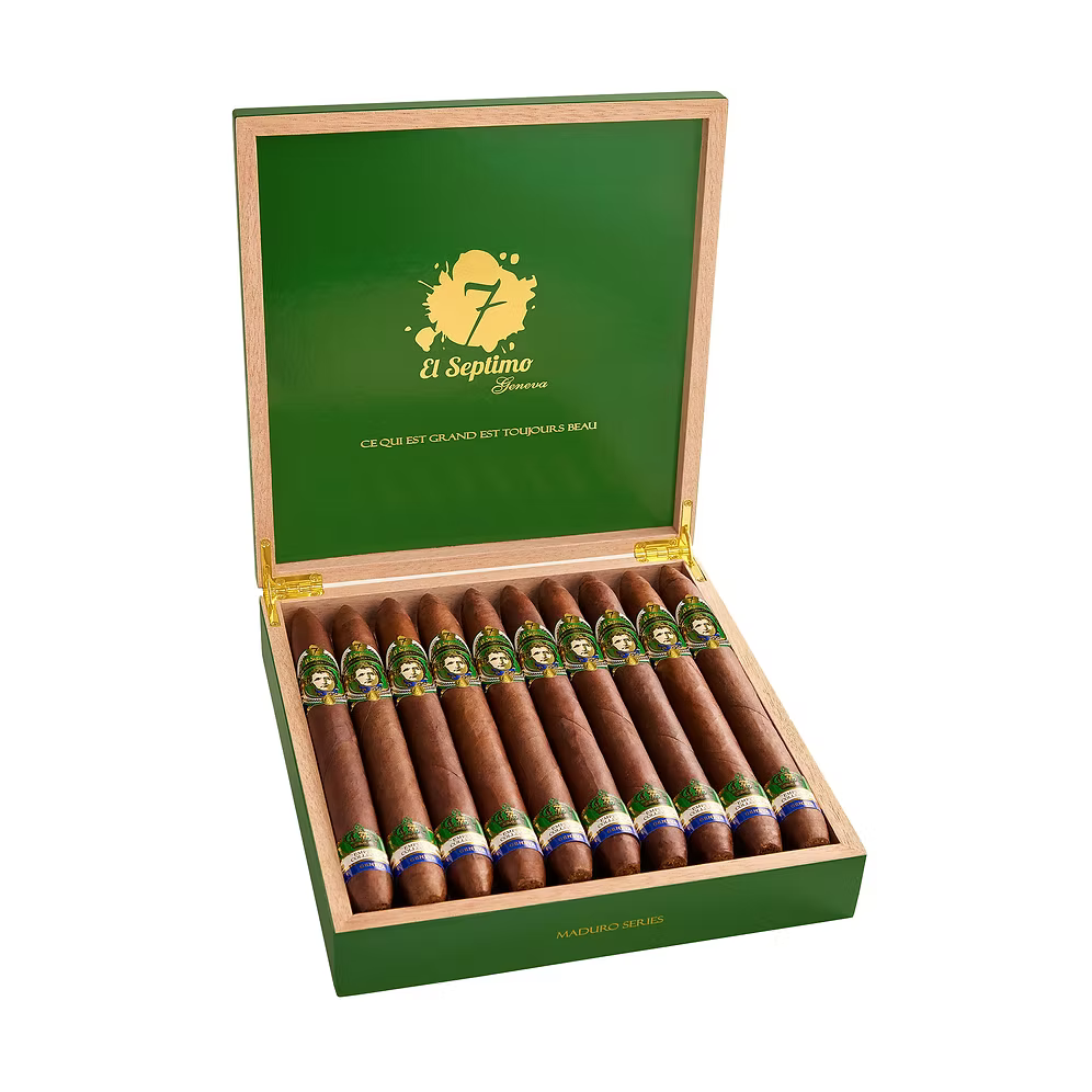 La collection de cigares Emperor Napoléon Maduro