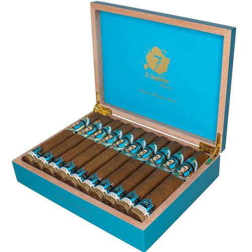 La collection de cigares Emperor Alexander