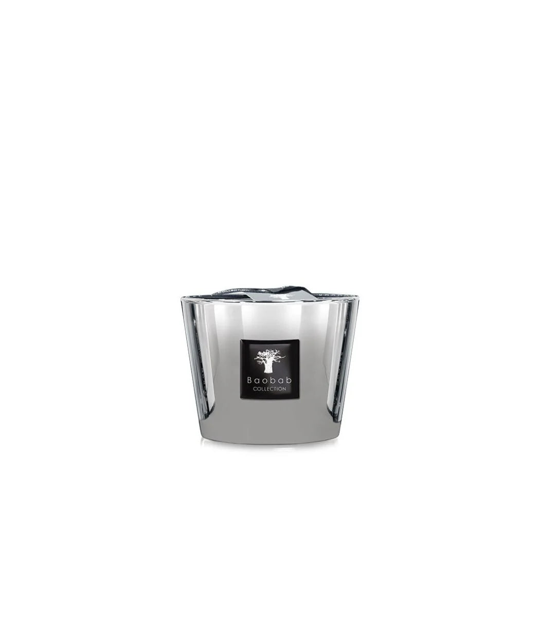 Bougie parfumée Platinum