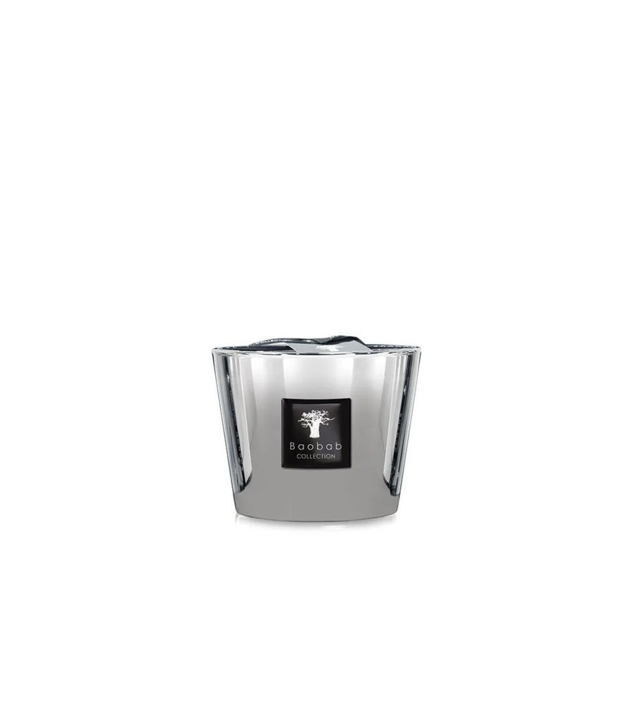 Bougie parfumée Platinum