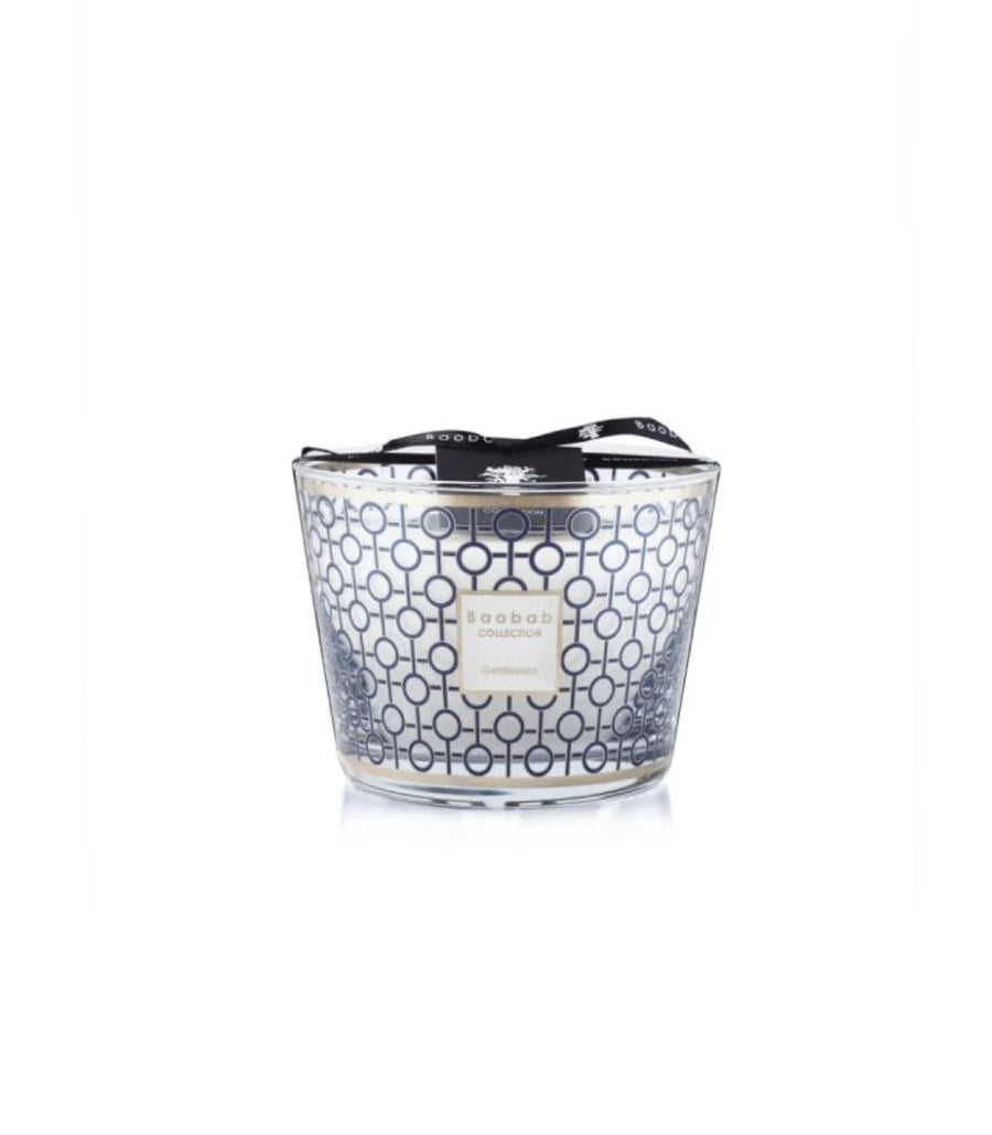 Bougie parfumée pour hommes