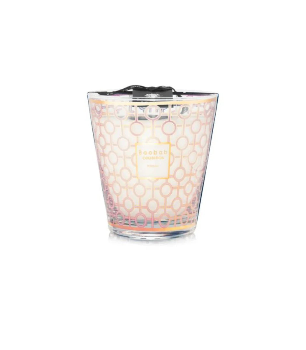Bougie parfumée pour femme