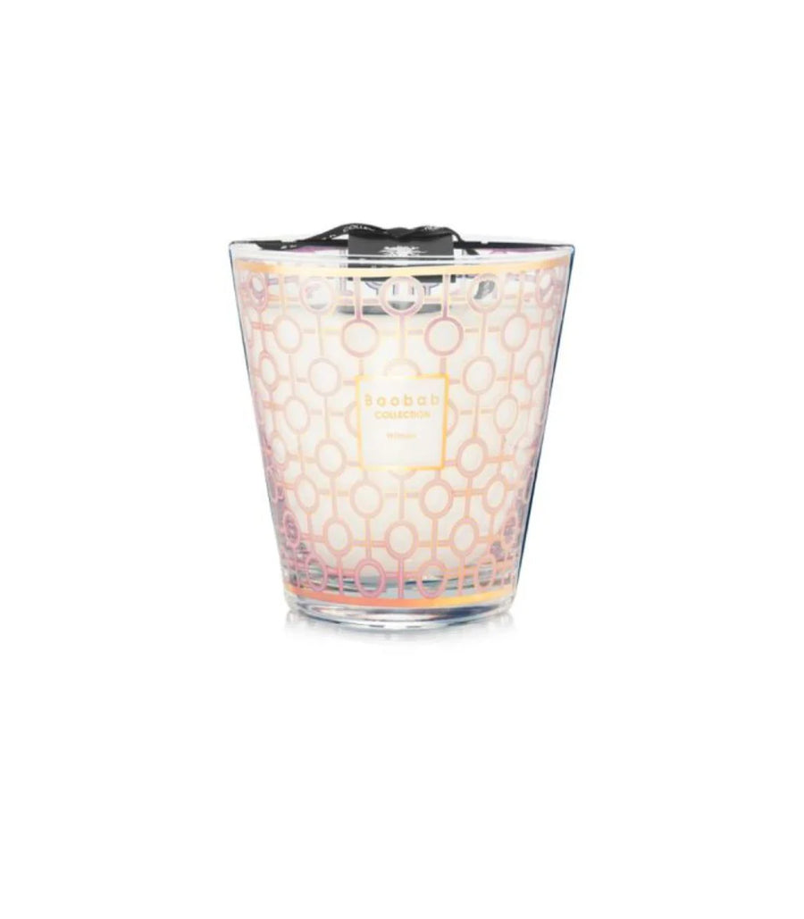Bougie parfumée pour femme