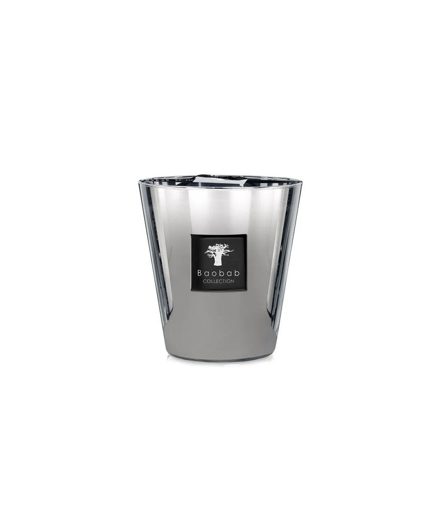 Bougie parfumée Platinum