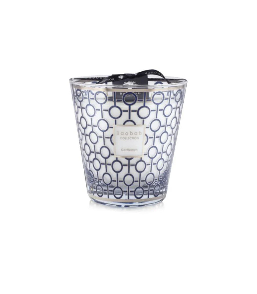 Bougie parfumée pour hommes