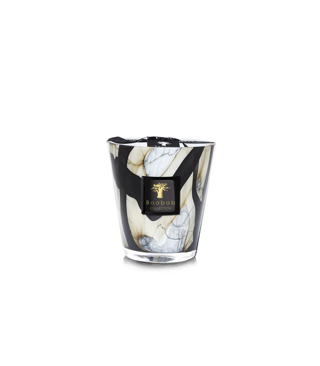 Bougie parfumée Stones Marble