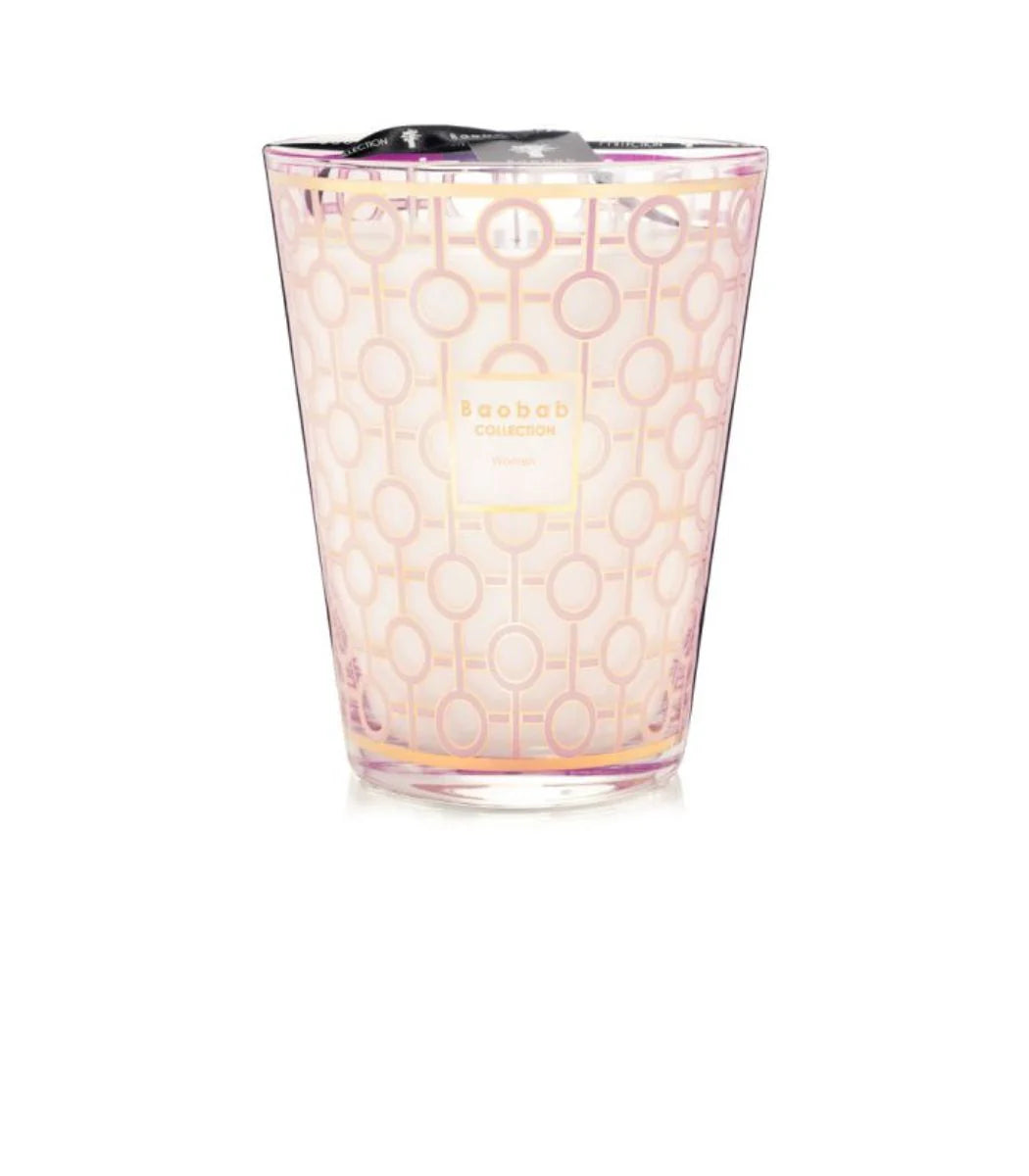 Bougie parfumée pour femme
