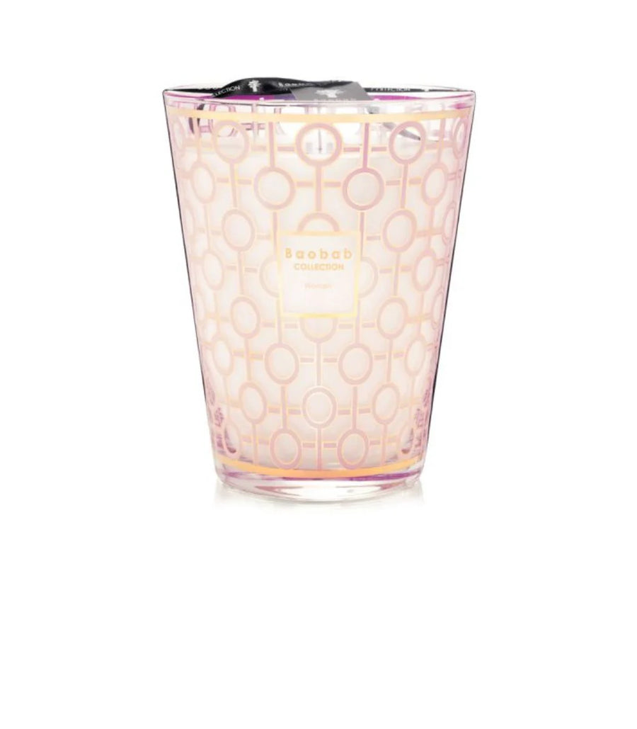 Bougie parfumée pour femme