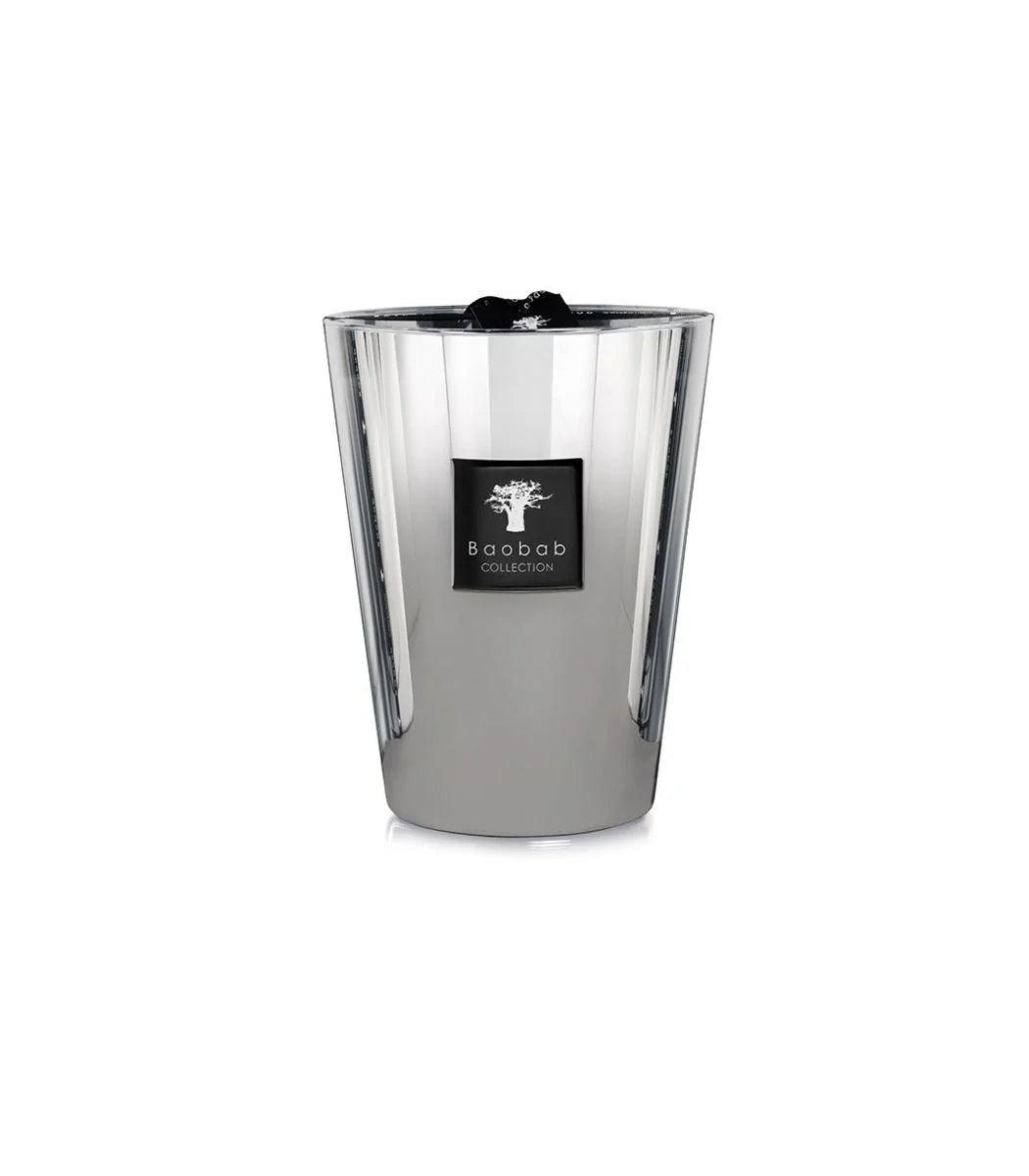 Bougie parfumée Platinum