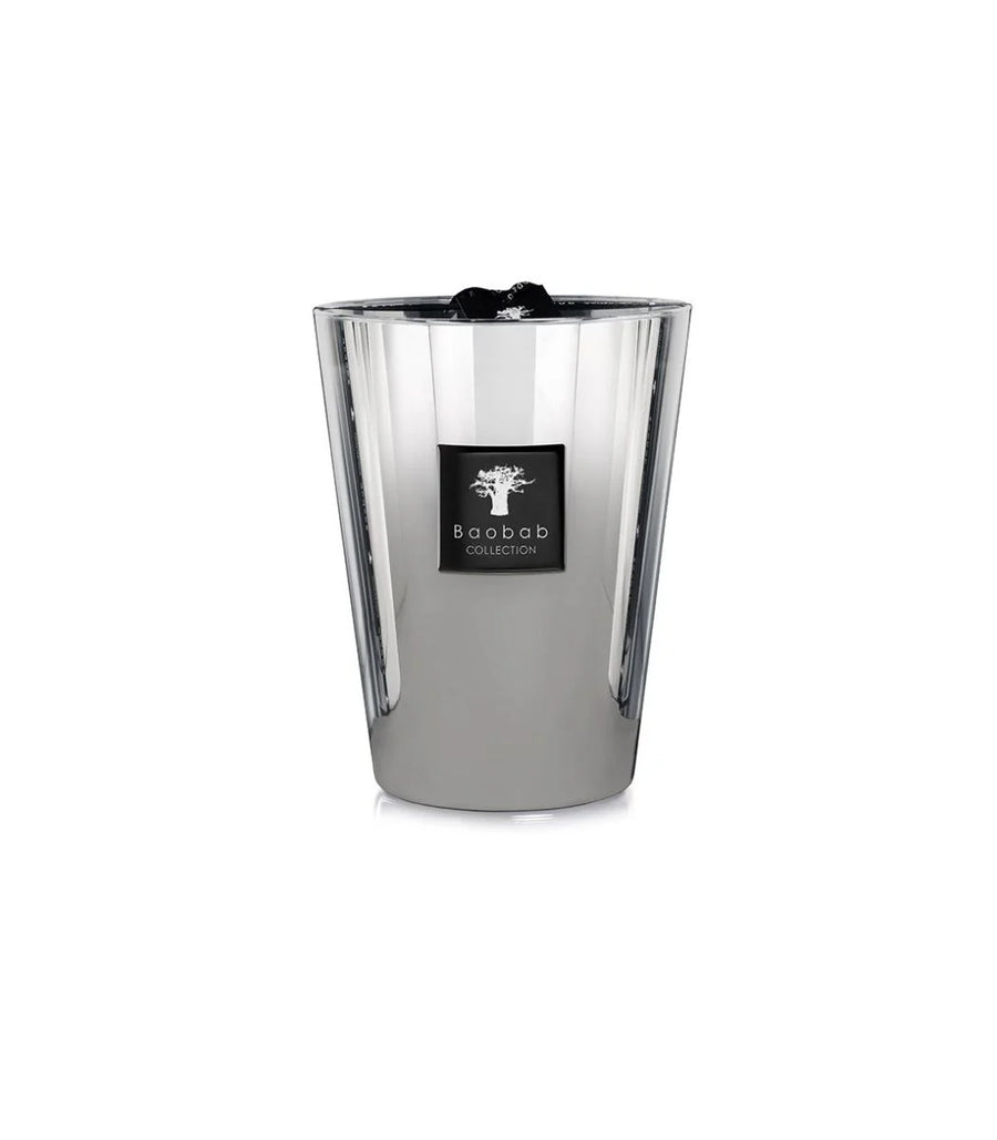 Bougie parfumée Platinum