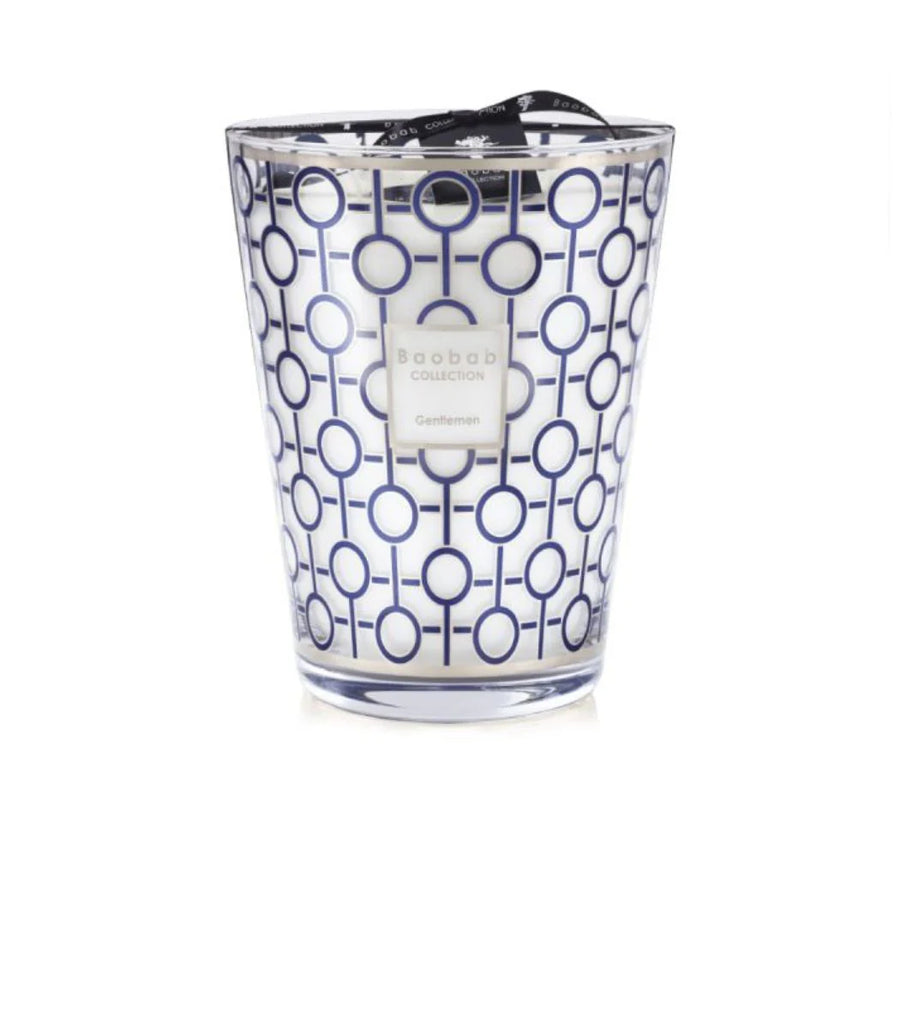 Bougie parfumée pour hommes