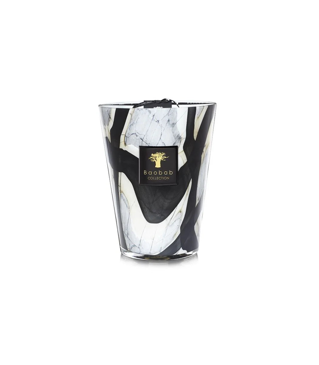 Bougie parfumée Stones Marble