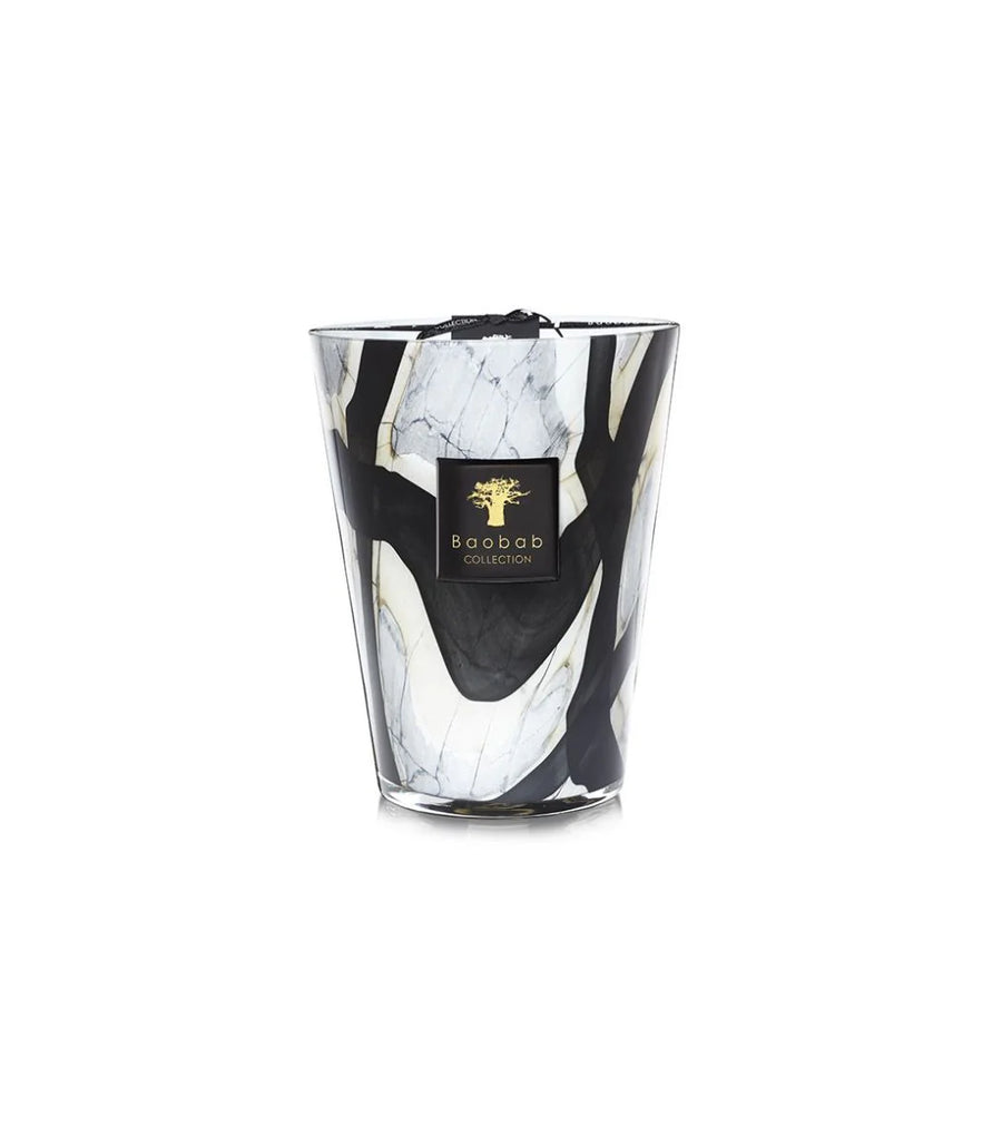 Bougie parfumée Stones Marble
