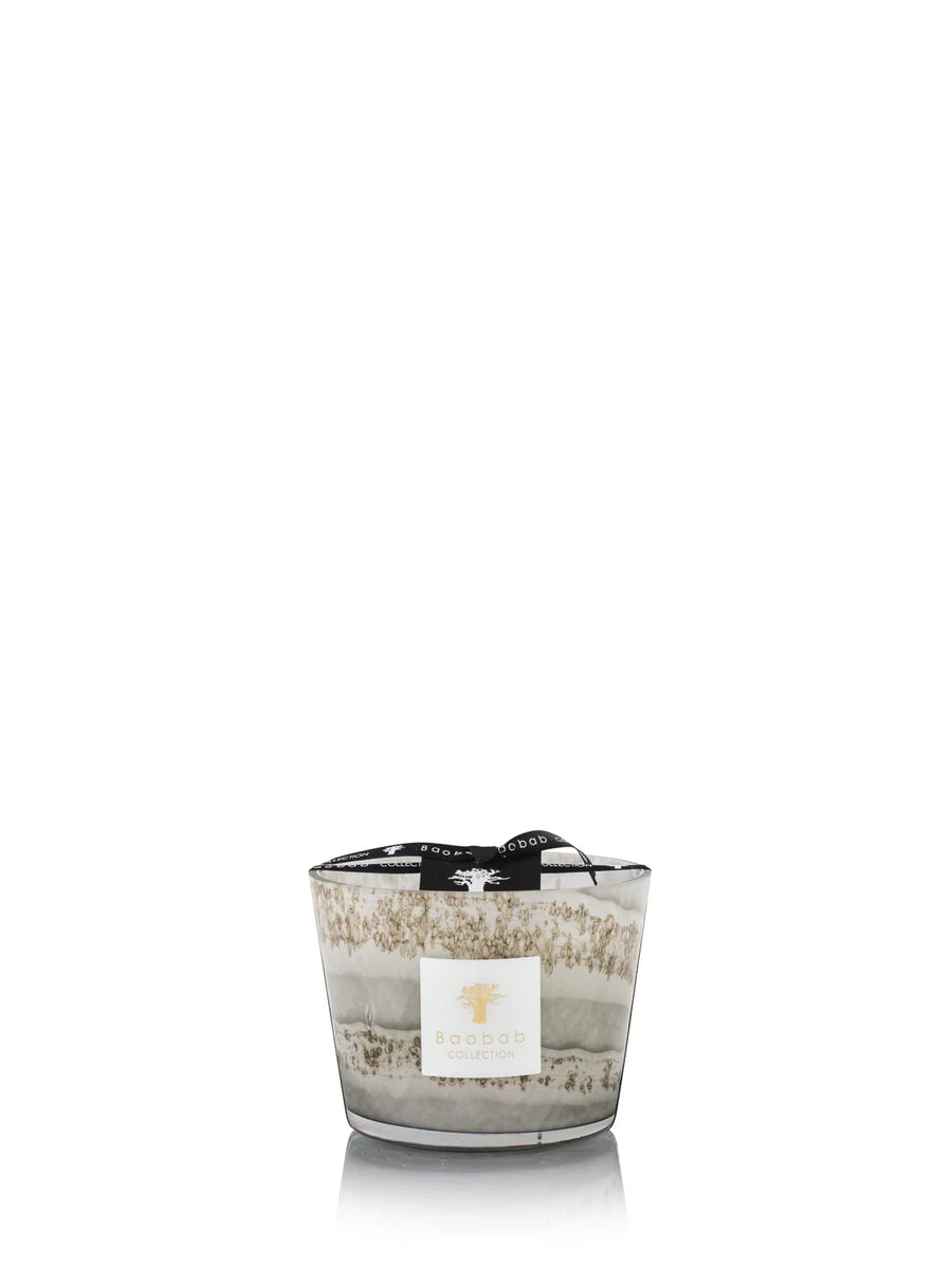 Bougie parfumée Sable de l’Atacama
