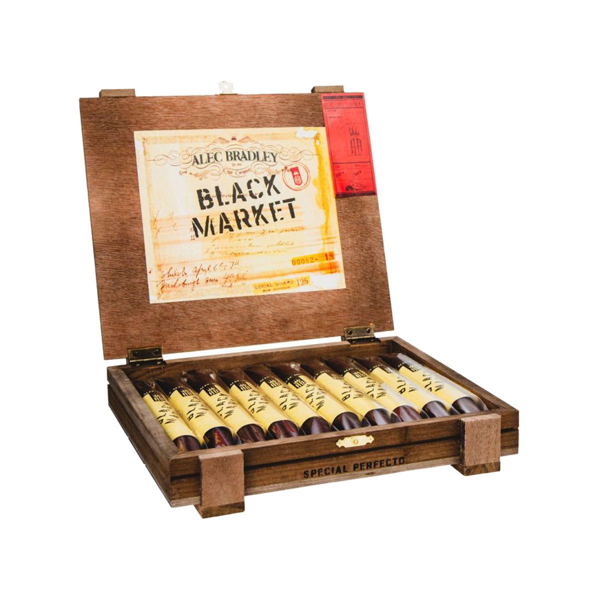 Perfecto Spécial du Marché Noir