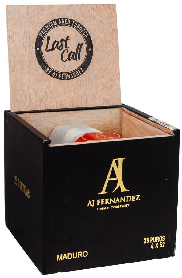 Last Call Maduro Corticas