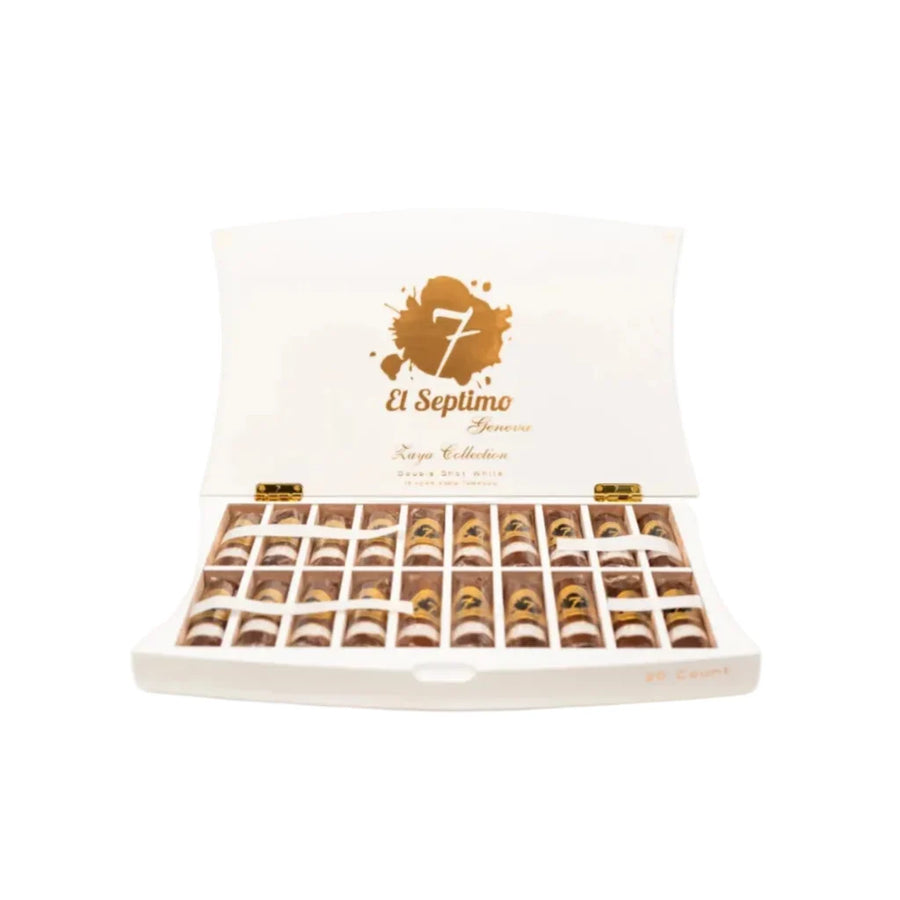 Le Double Shot Blanc de la collection Zaya