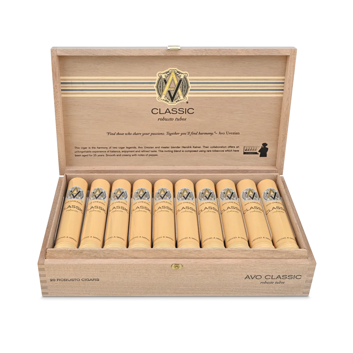 Robusto classique