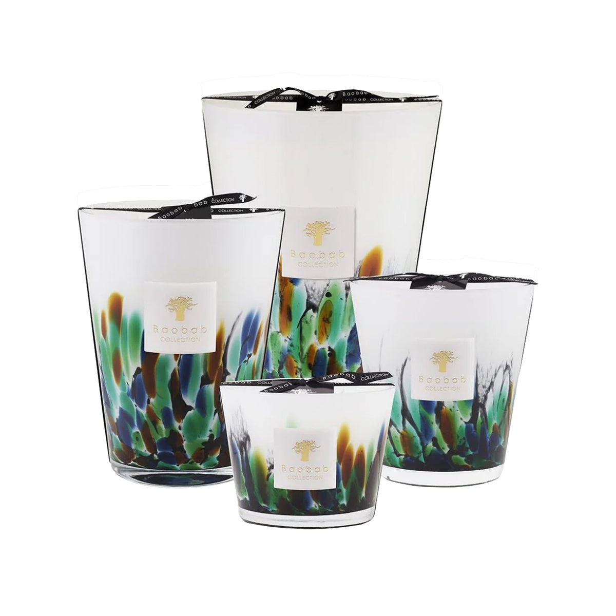 Bougie parfumée Forêt tropicale Amazonia