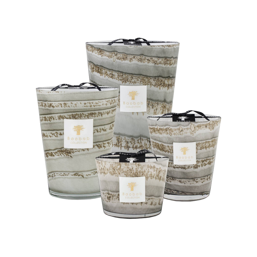 Bougie parfumée Sable de l’Atacama