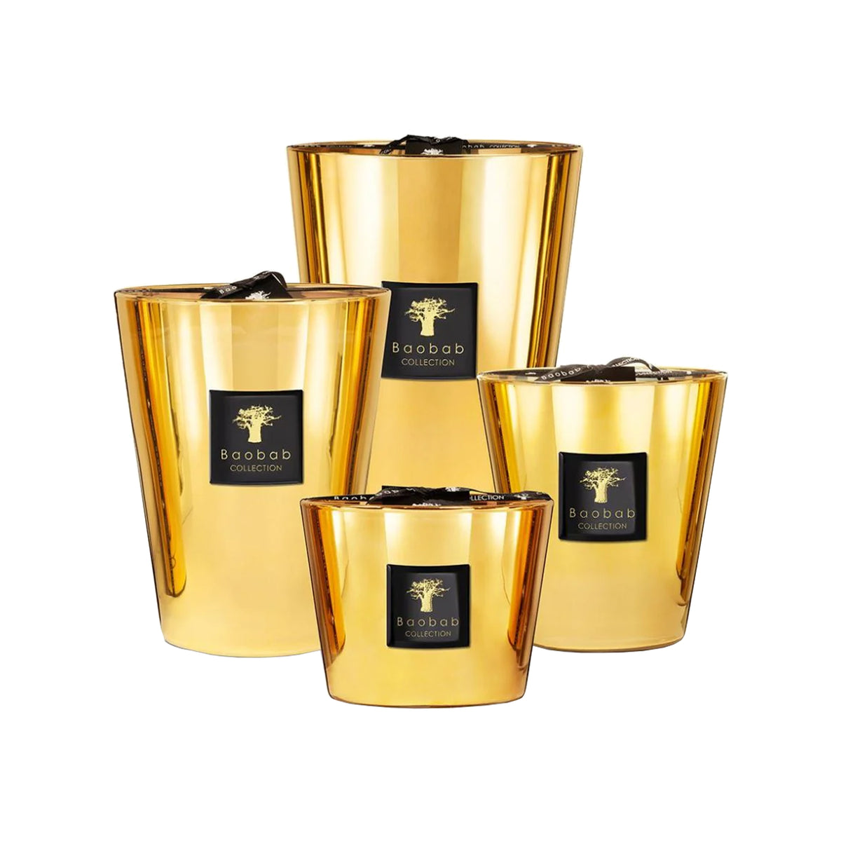 Bougie parfumée Aurum