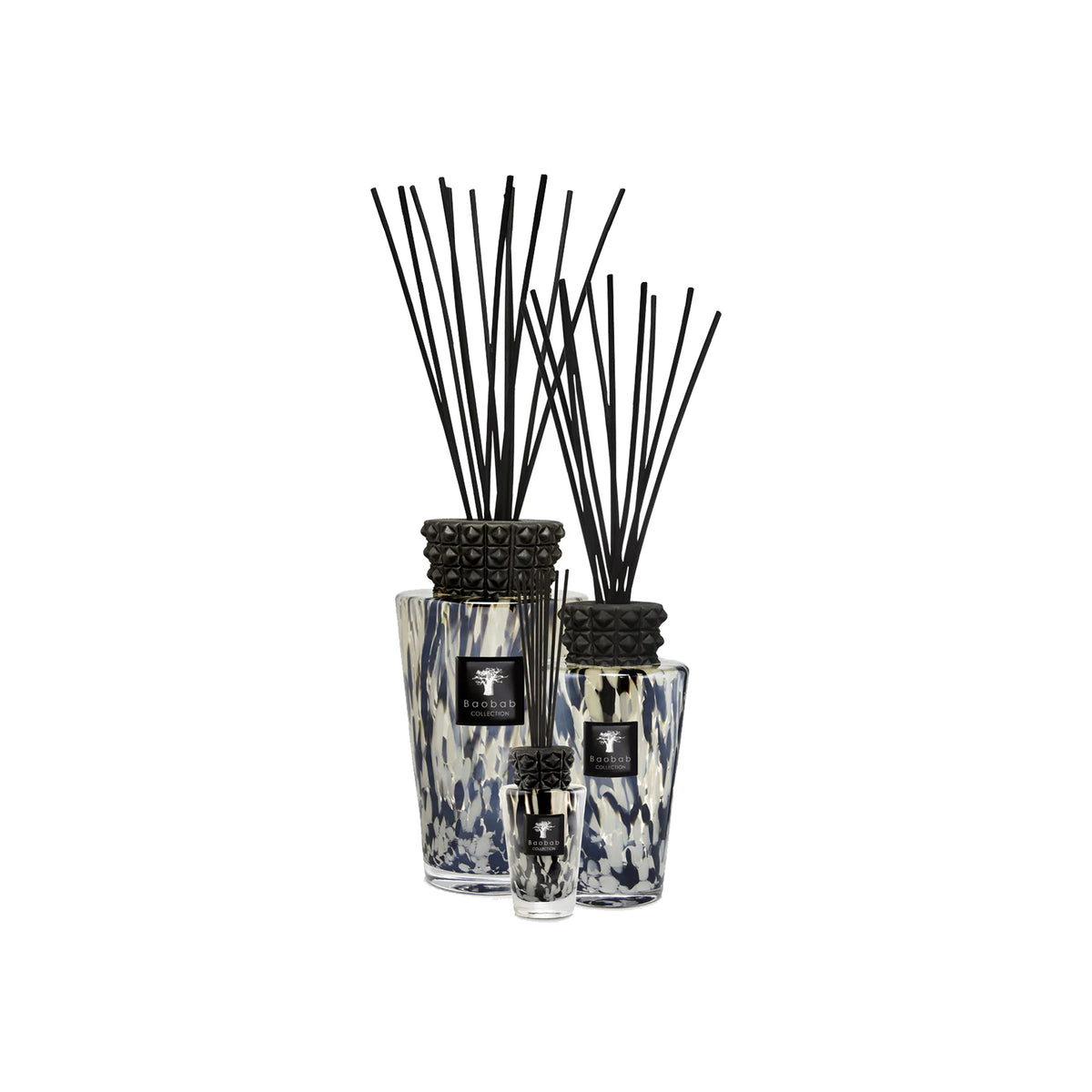 Diffuseur Totem Perles Noires