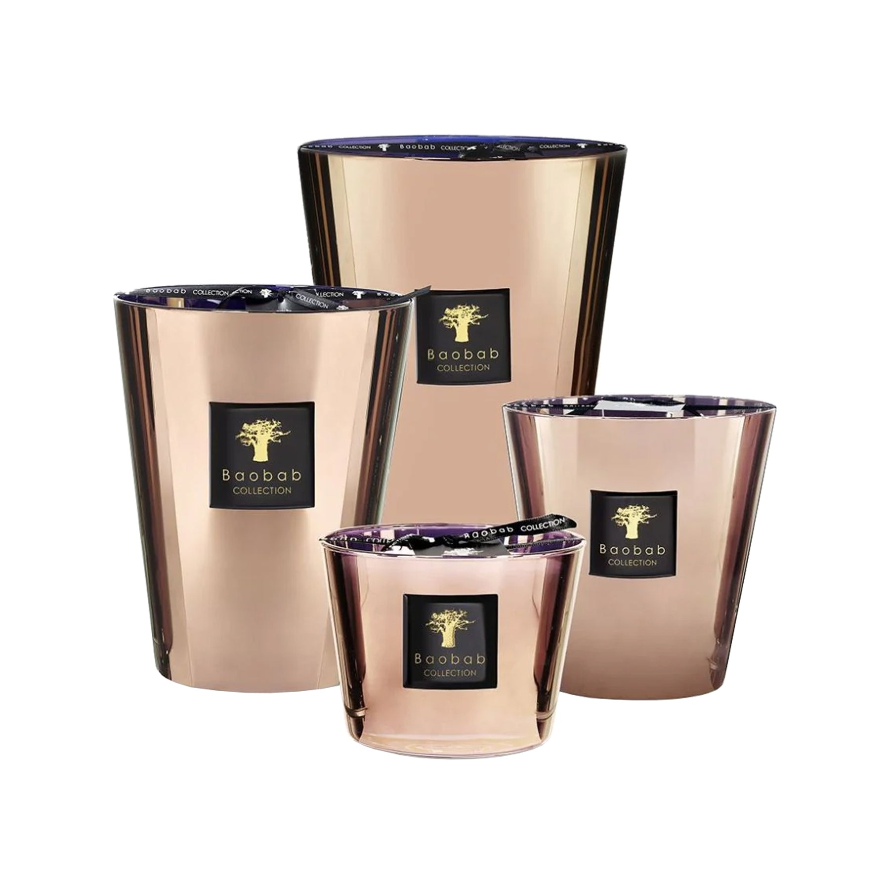 Bougie parfumée Cyprium