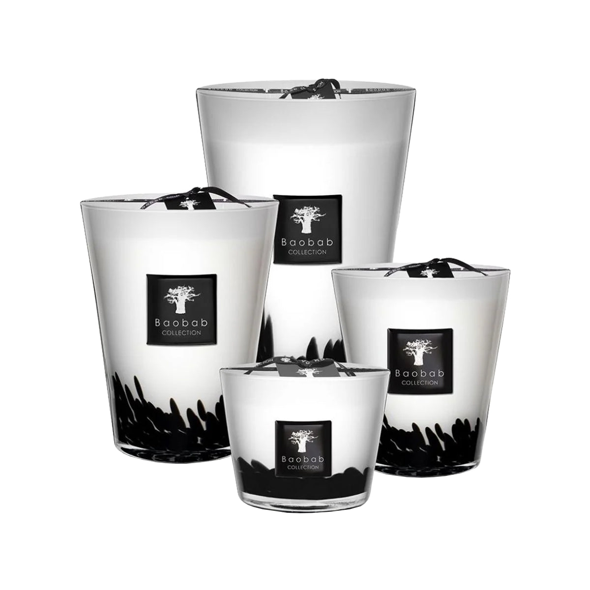 Bougie parfumée Plumes
