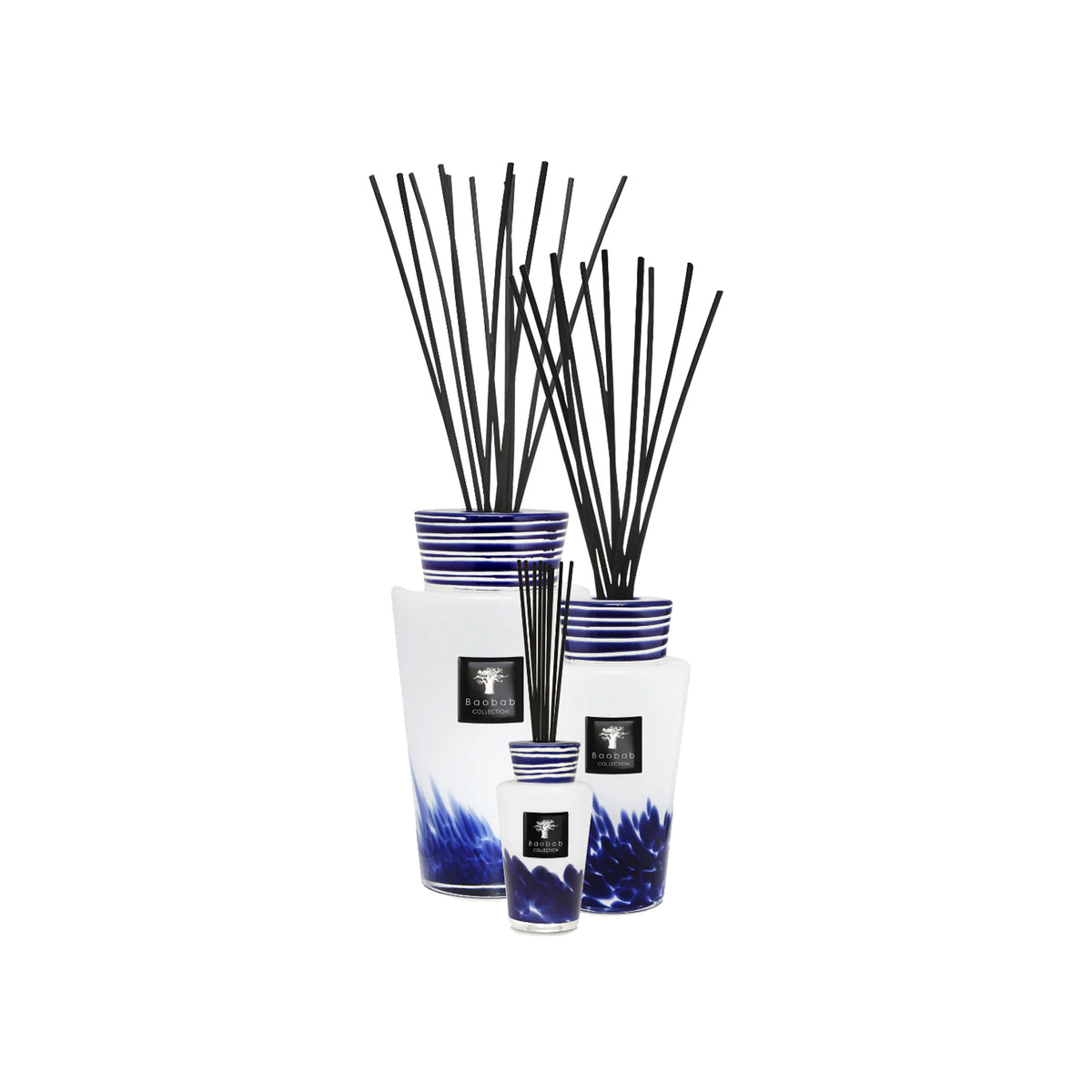 Diffuseur Totem Touareg Plumes