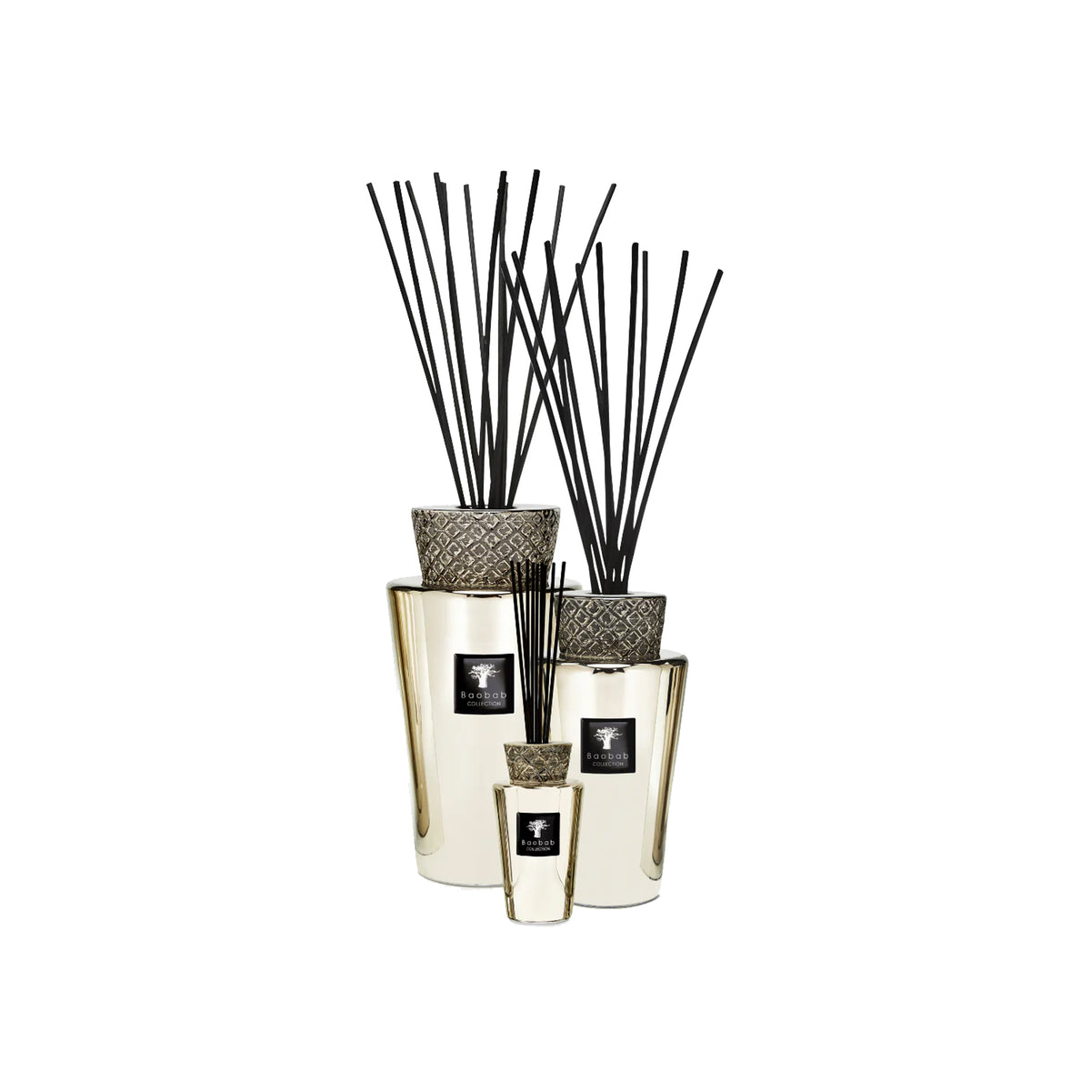 Diffuseur totem en platine