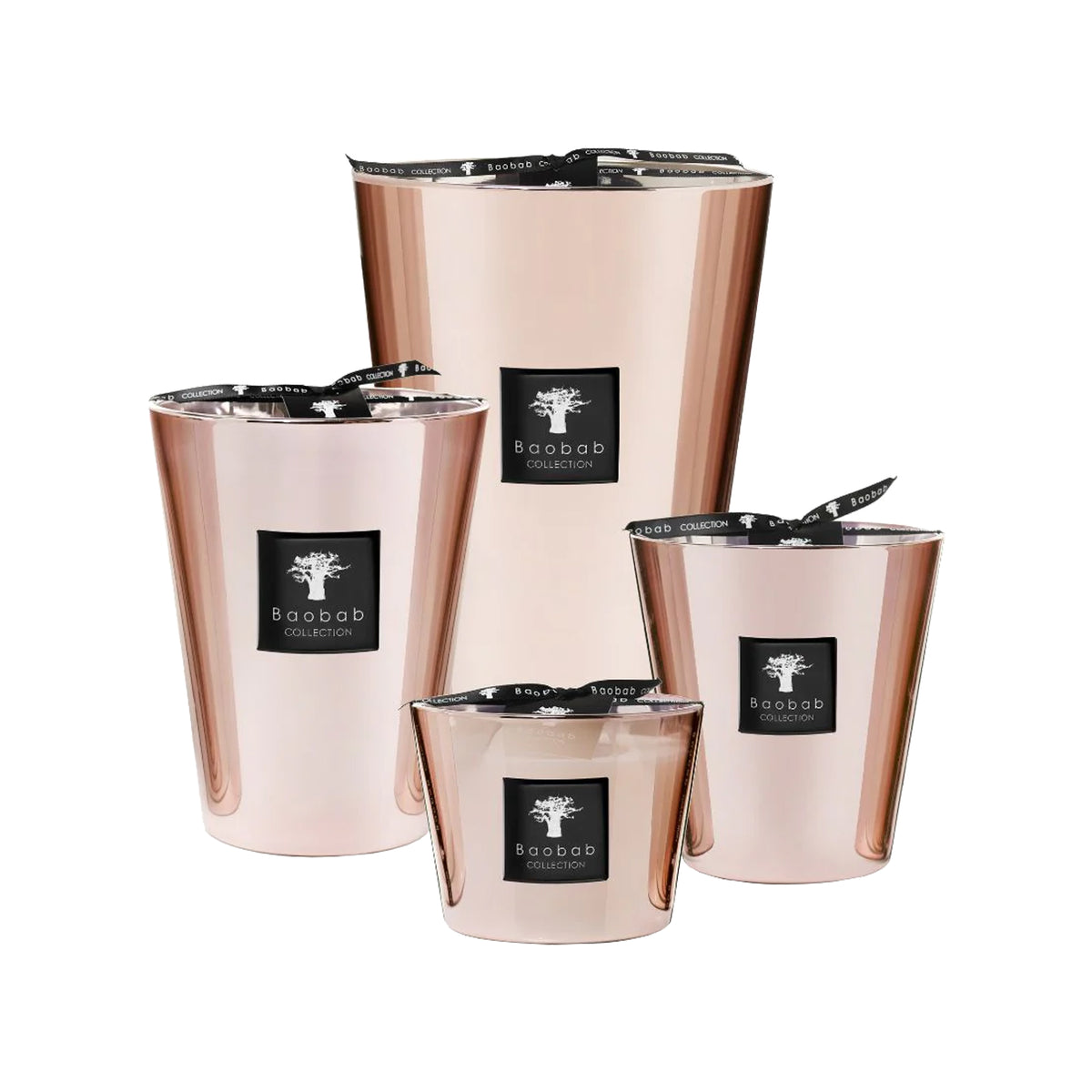 Bougie parfumée Roseum