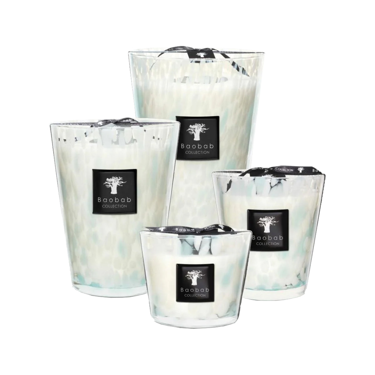 Bougie parfumée Perles de saphir