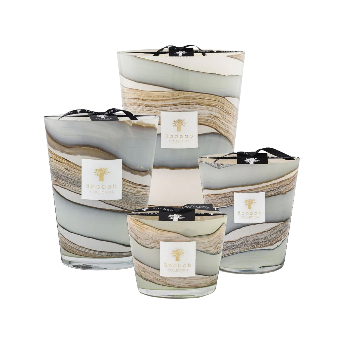 Bougie parfumée Sand Sonora