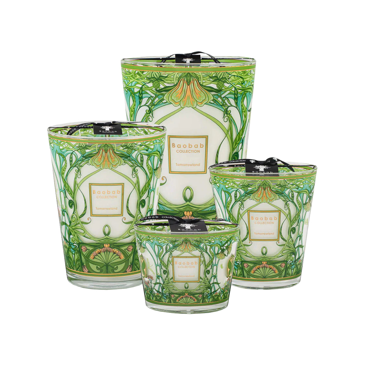 Bougie parfumée Tomorrowland