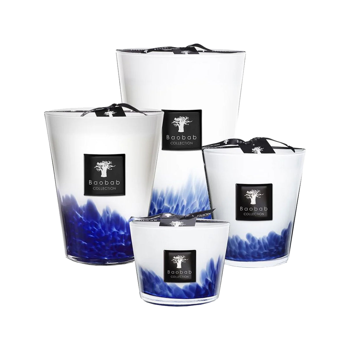 Bougie parfumée Touareg Plumes