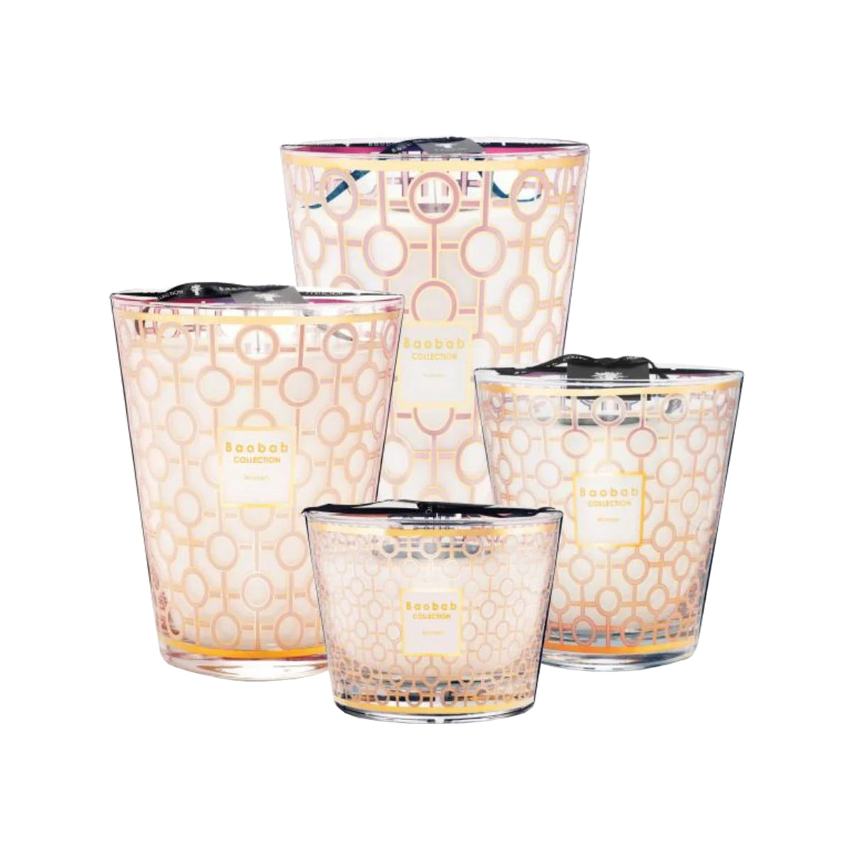 Bougie parfumée pour femme