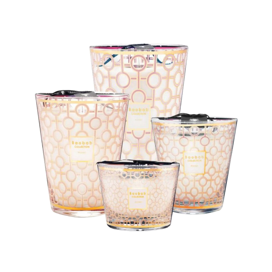 Bougie parfumée pour femme