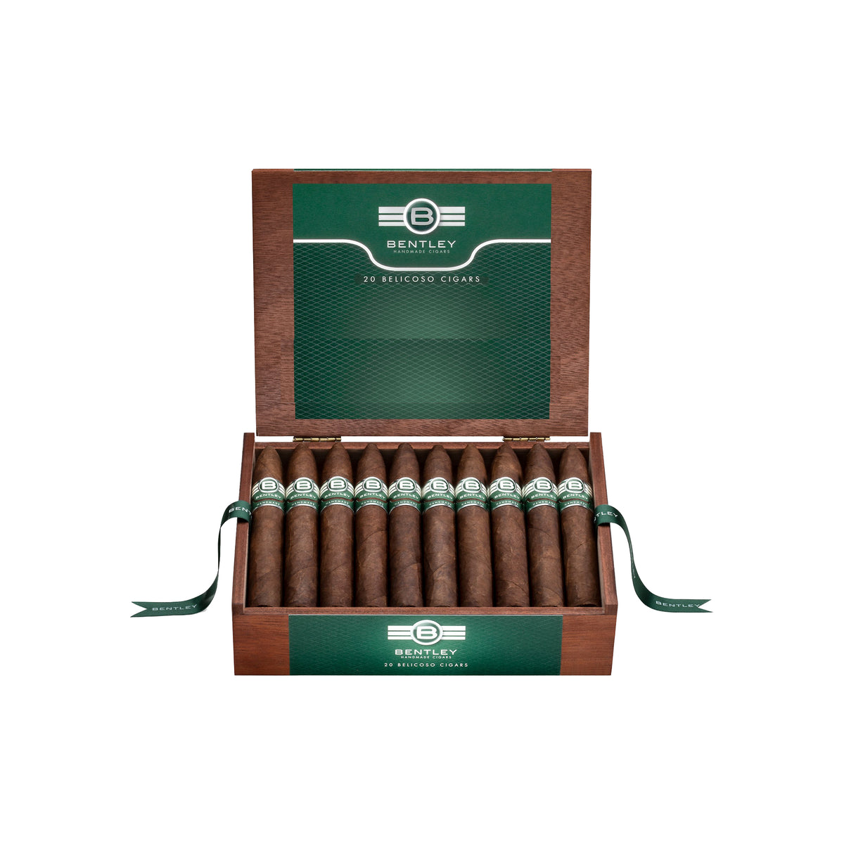Belicoso vert