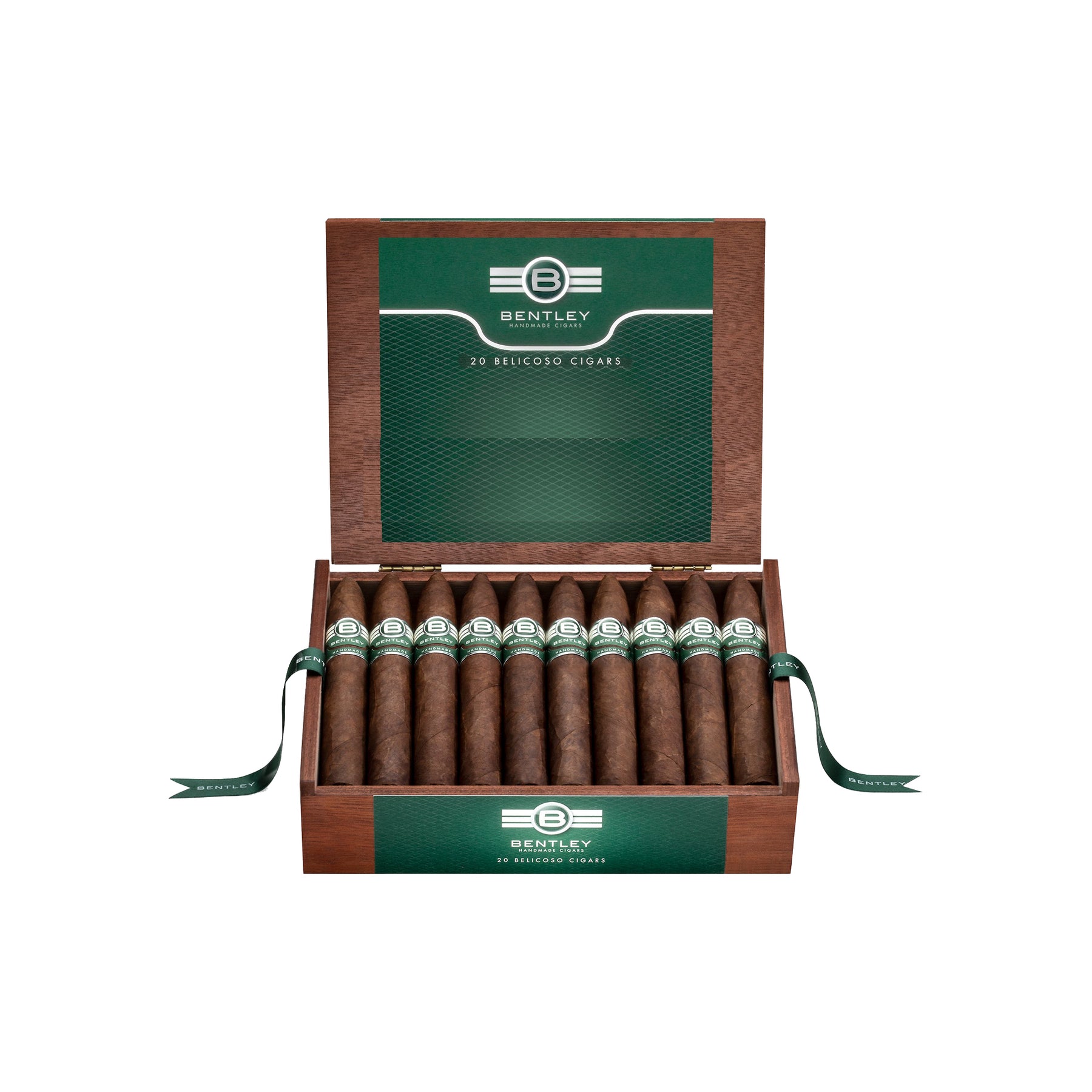 Belicoso vert